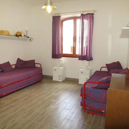 Locazione Turistica Gabbiani *